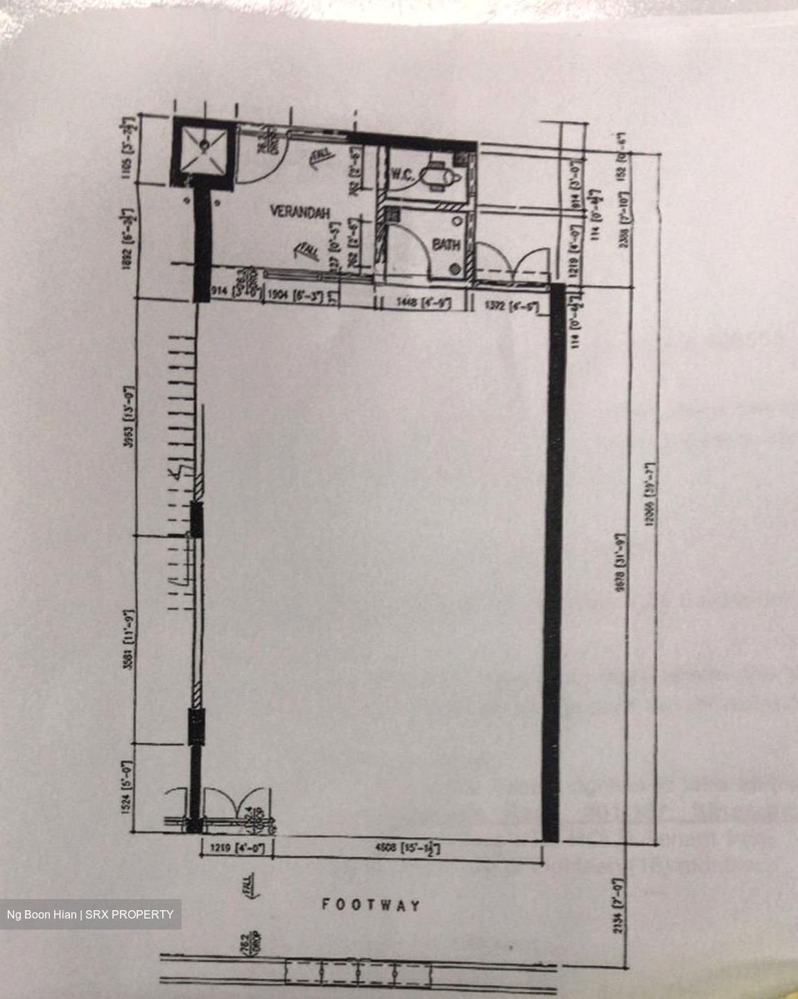 Saint George's Road (D12), Shop House #554096631
